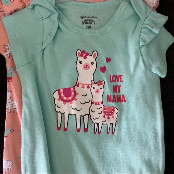 24 month onesies. - Picture 6 of 7